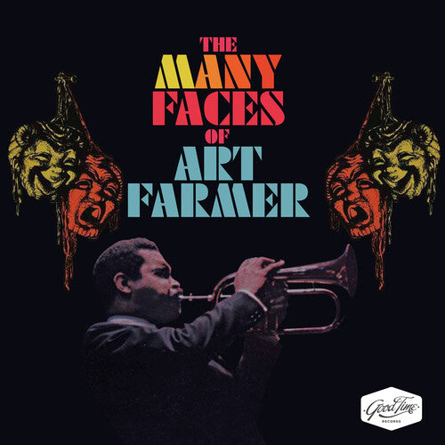 Farmer,art - Many Faces Of Art Farmer - Music CD