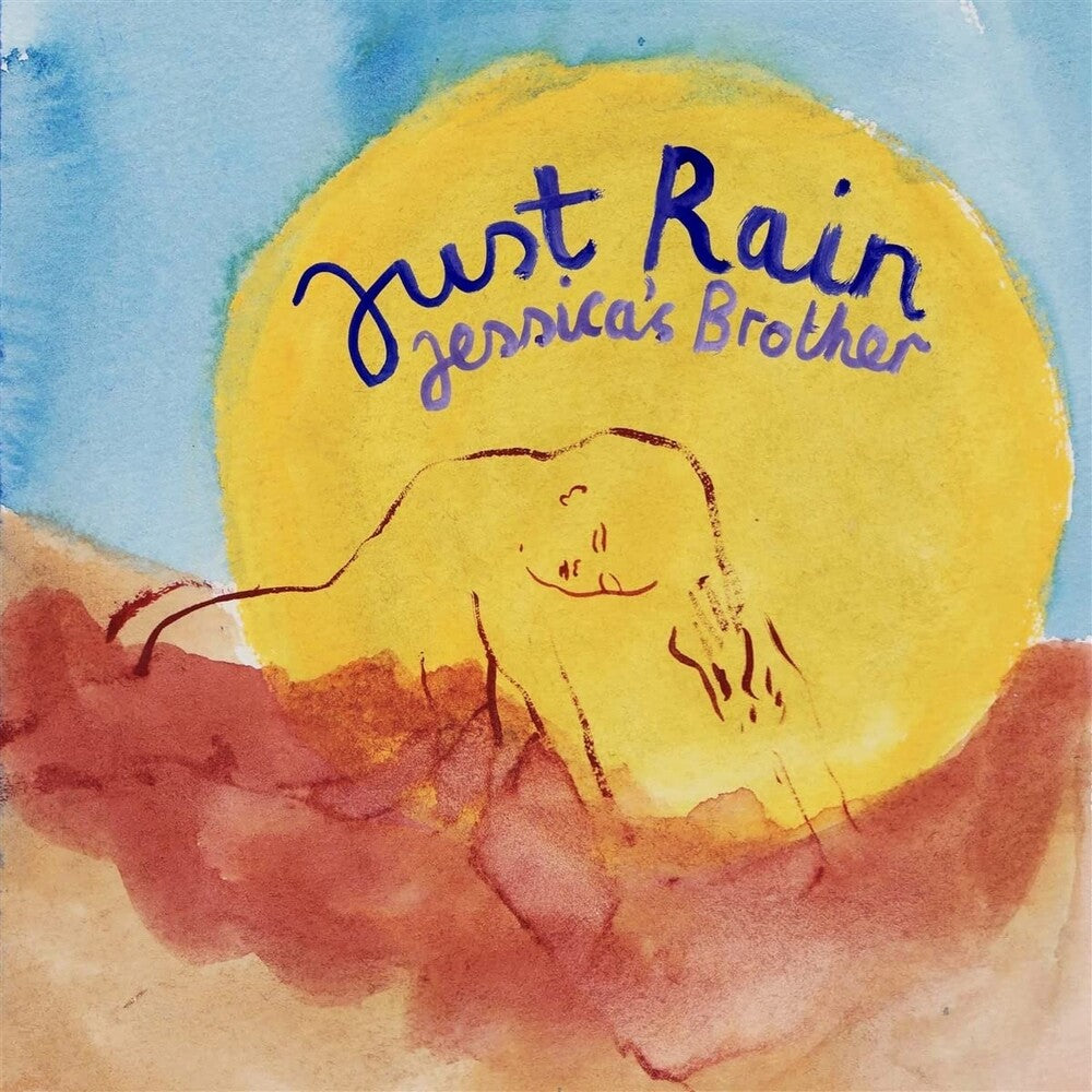 Jessica's Brother - Just Rain (Uk) Music CD