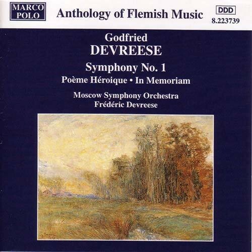 Devereese / Moscow Symphony Orchestra - Symphony 1 - Music CD