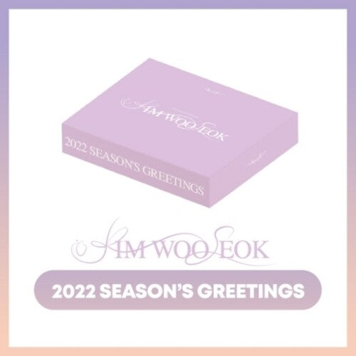 Kim Woo Seok - 2022 Season's Greetings - Collectibles