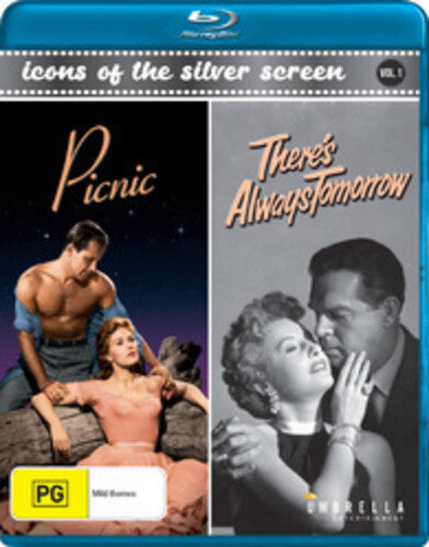Icons Of Silver Screen Double Feature 1: Picnic - Icons Of Silver Screen Double Feature 1: Picnic - Blu-ray