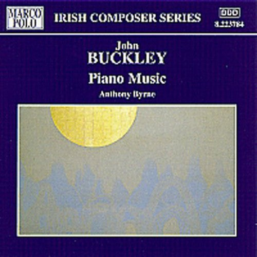 Buckley / Byrne - Piano Music - Music CD