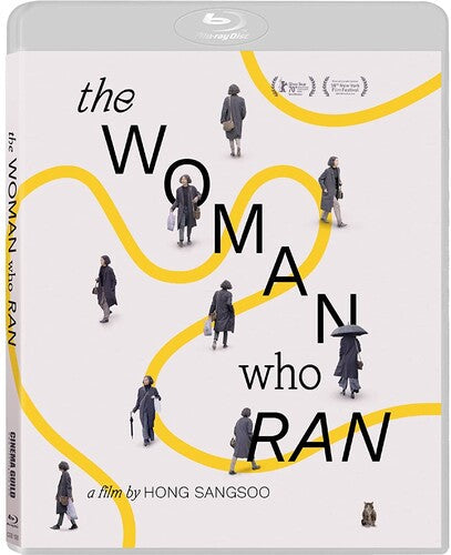 Woman Who Ran - Woman Who Ran - Blu-ray