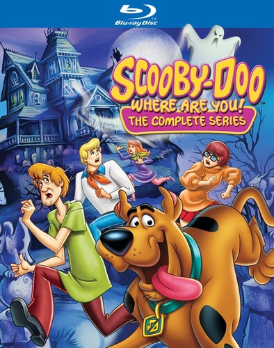 Scooby-doo Where Are You: Complete Series - Scooby-doo Where Are You: Complete Series - Blu-ray