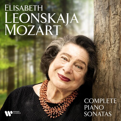 Leonskaja,elisabeth - Mozart: Complete Piano Sonatas - Music CD
