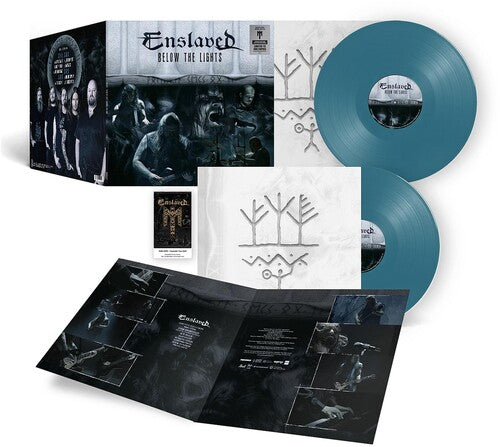 Enslaved - Below The Lights (cinematic Tour 2020) - Vinyl Record