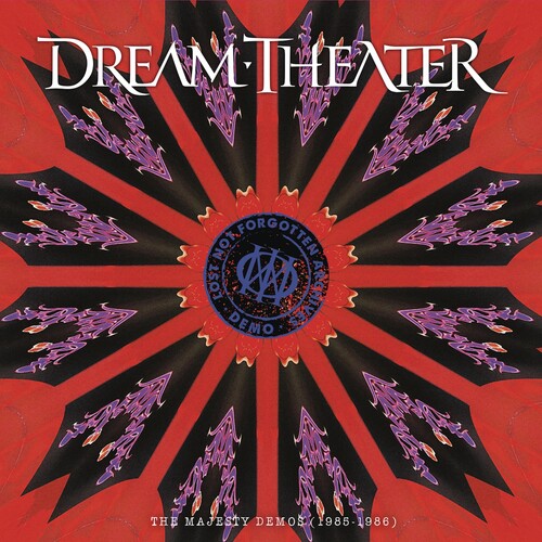 Dream Theater - Lost Not Forgotten Archives: The Majesty Demos - Vinyl Record