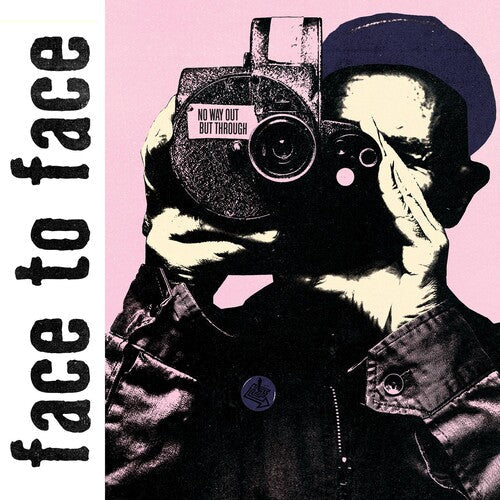 Face To Face - No Way Out But Through - Vinyl Record