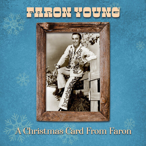 Young,faron - Christmas Card From Faron - Music CD