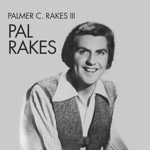 Rakes,pal - Palmer C. Rakes Iii - Music CD