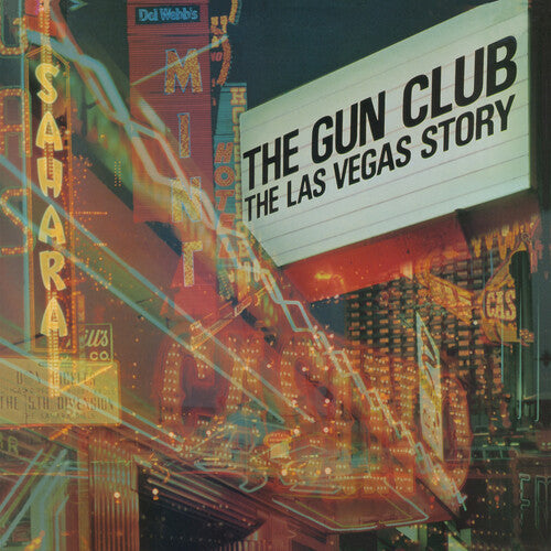Gun Club - Las Vegas Story (super Deluxe) - Music CD
