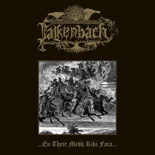Falkenbach - En Their Medh Riki Fara - Music CD