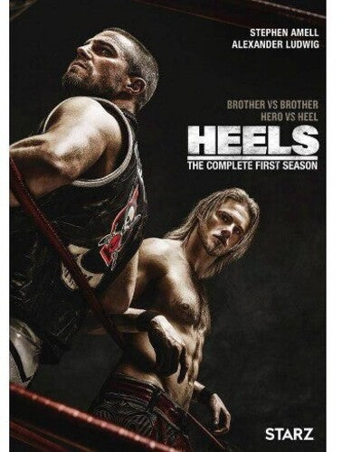 Heels: Season 1 - Heels: Season 1 - DVD