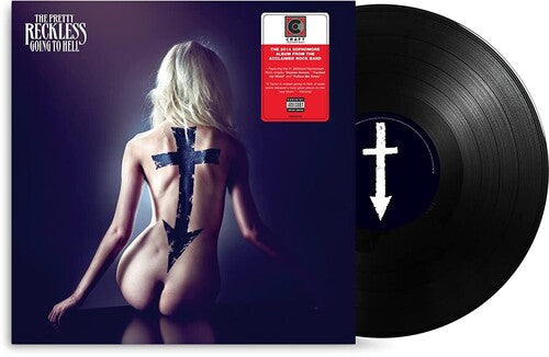 Pretty Reckless - Going To Hell - Vinyl Record