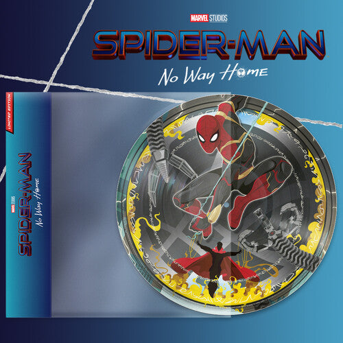 Giacchino,michael - Spider-man: No Way Home / O.s.t. - Vinyl Record