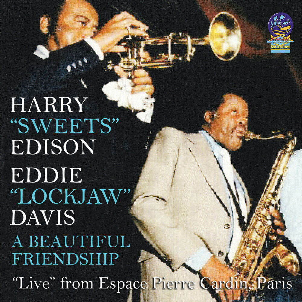 Harry Edison / Lockjaw Davis Quintet - Beautiful Friendship Music CD