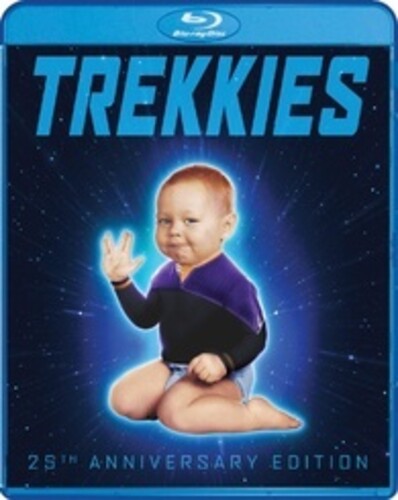 Trekkies (25th Anniversary Edition) - Trekkies (25th Anniversary Edition) - Blu-ray