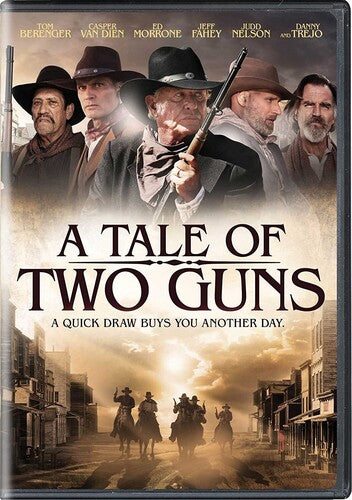 Tale Of Two Guns - Tale Of Two Guns - DVD