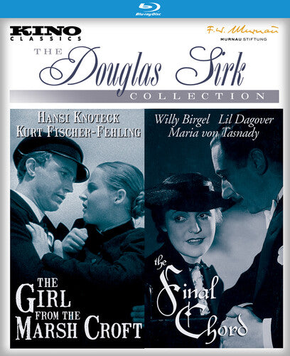 Girl From The Marsh Croft / Final Chord - Girl From The Marsh Croft / Final Chord - Blu-ray