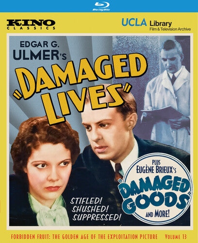 Damaged Lives / Damaged Goods - Damaged Lives / Damaged Goods - Blu-ray