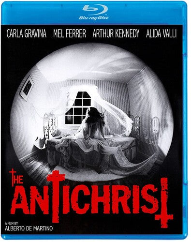 Antichrist (1974) - Antichrist (1974) - Blu-ray