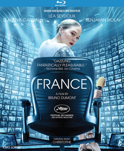 France (2021) - France (2021) - Blu-ray
