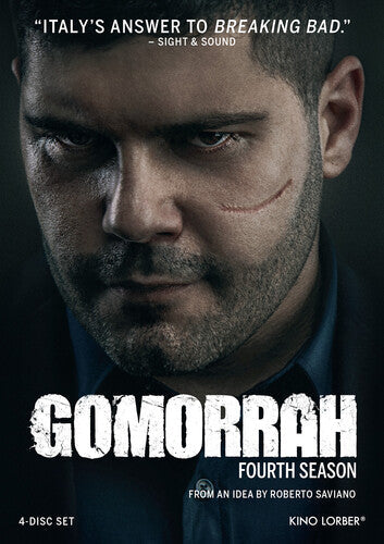 Gomorrah: Fourth Season (2019) - Gomorrah: Fourth Season (2019) - DVD
