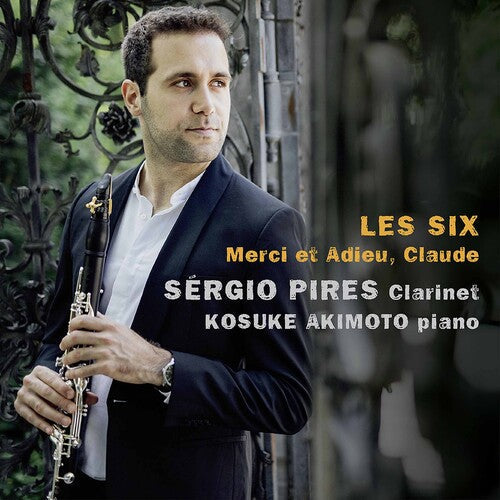 Les Six Merci Et Adieu Claude / Various - Les Six Merci Et Adieu Claude / Various - Music CD