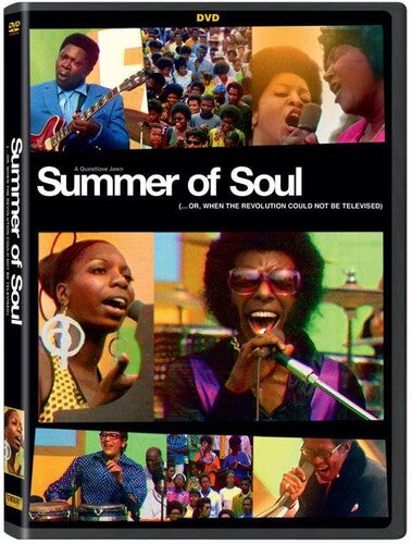 Summer Of Soul - Summer Of Soul - DVD