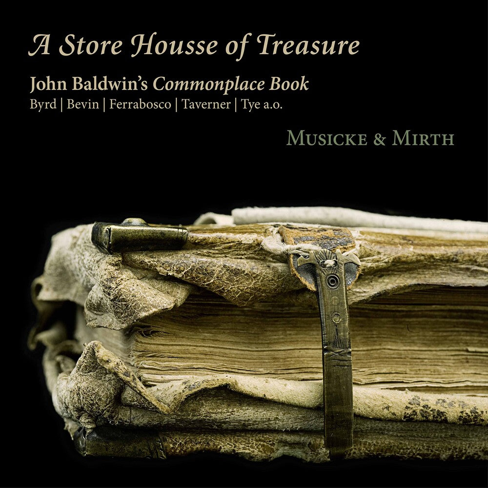Store Housse Of Treasure / Various - Store Housse Of Treasure / Various Music CD