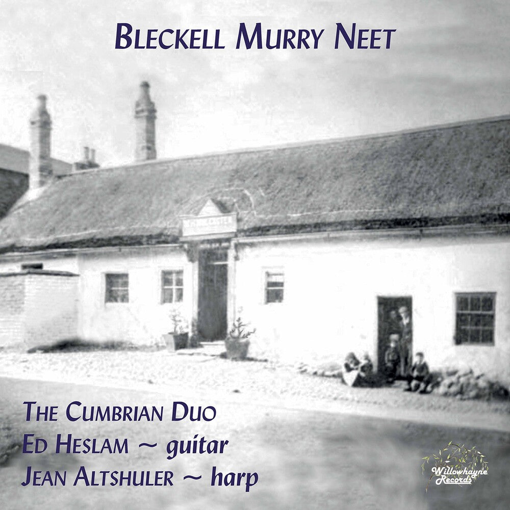 Various Artists - Bleckell Murry Neet Music CD