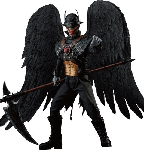 Beast Kingdom - Dark Nights Death Metal Dah-063 Batman Who Laughs - Collectibles