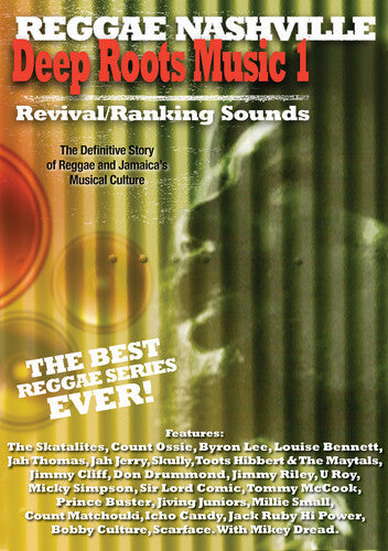 Deep Roots Music 1: Revival - Ranking Sounds - Deep Roots Music 1: Revival - Ranking Sounds - DVD