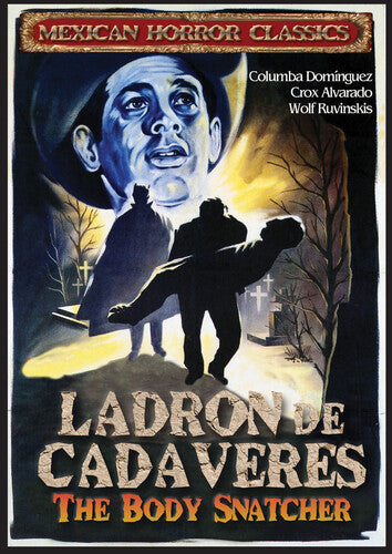 Ladron De Cadaveres (the Body Snatcher) - Ladron De Cadaveres (the Body Snatcher) - DVD