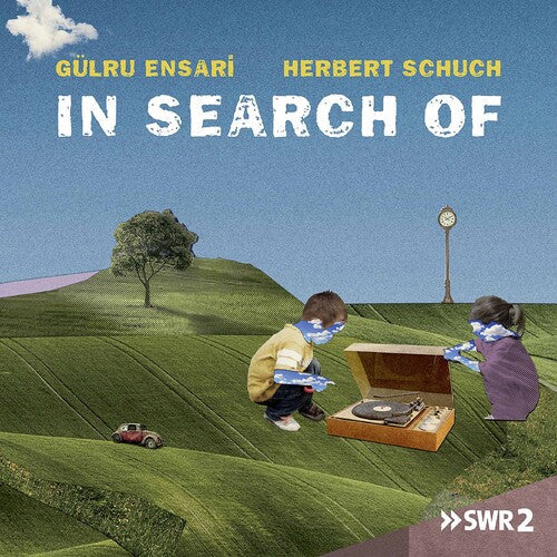 Brahms / Ensari / Schuch - In Search Of - Music CD