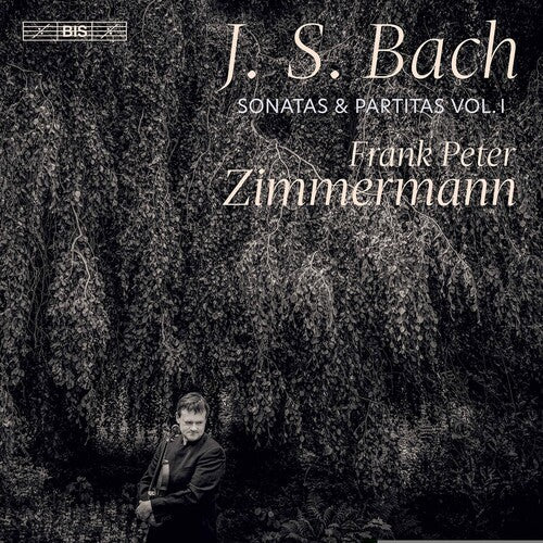 Bach,j.s. / Zimmermann - Sonatas & Partitas 1 - Super Audio CD