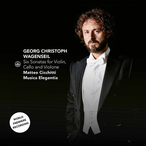 Wagenseil / Musica Elegentia / Cicchitti - Six Sonatas - Music CD