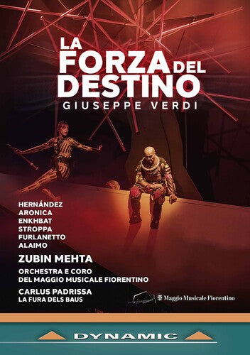 Verdi / Mehta - La Forza Del Destino - Music CD