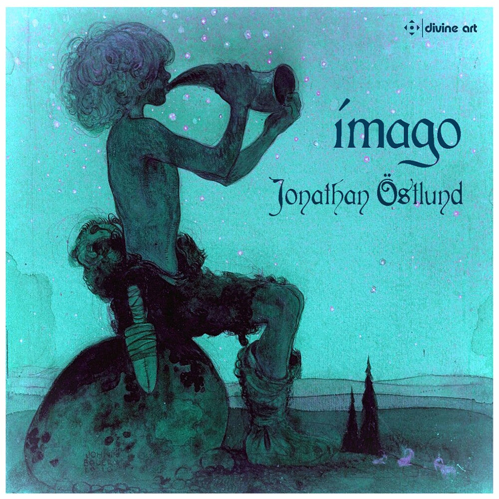 Ostlund - Imago (2pk) Music CD