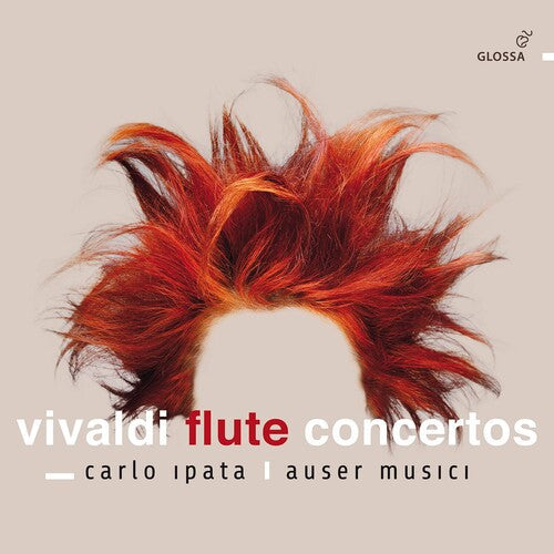 Vivaldi / Ipata / Musici - Flute Concertos 10 - Music CD
