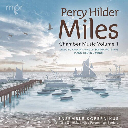 Miles / Ensemble Kopernikus - Chamber Music 1 - Music CD