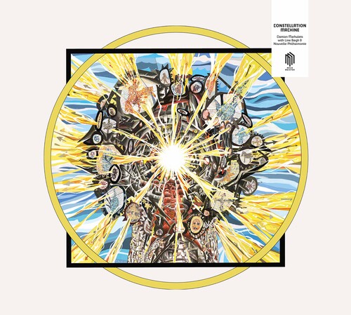 Marhulets / Bogh / Nouvelle Philharmonie - Constellation Machine - Music CD