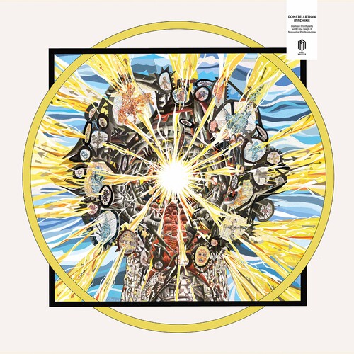 Marhulets / Bogh / Nouvelle Philharmonie - Constellation Machine - Vinyl Record