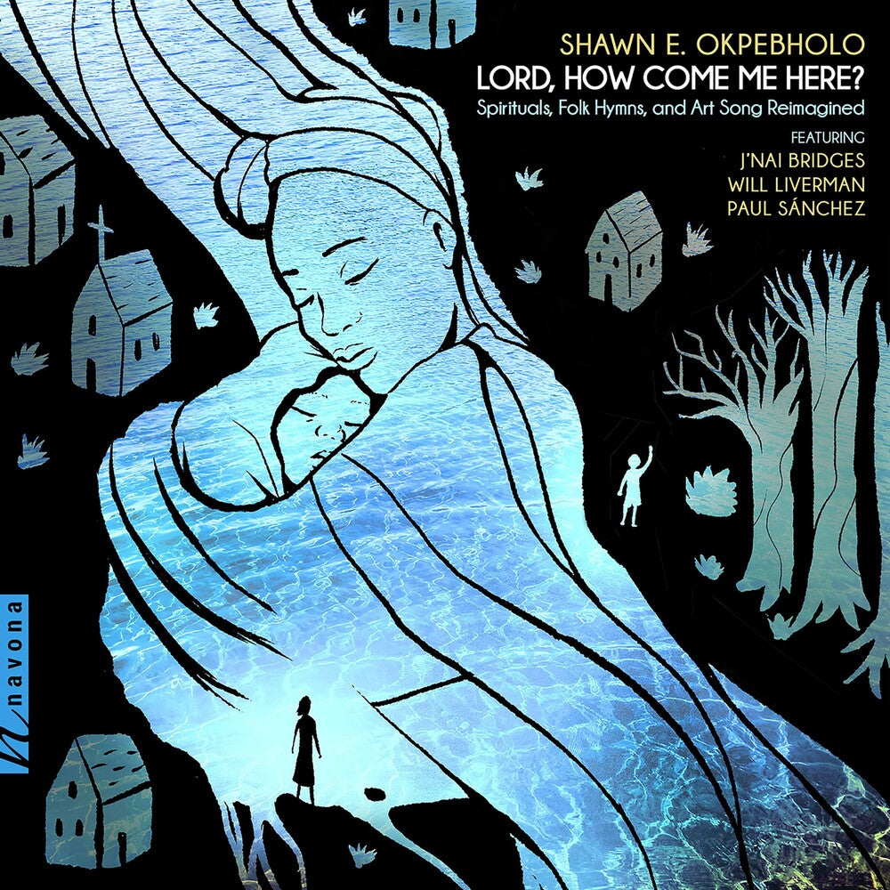 Okpebholo / Liverman / Randall - Lord How Come Me Here Music CD