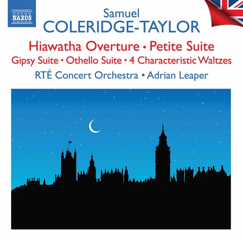 Coleridge-taylor / Rte Concert Orchestra / Leaper - Orchestral Works - Music CD