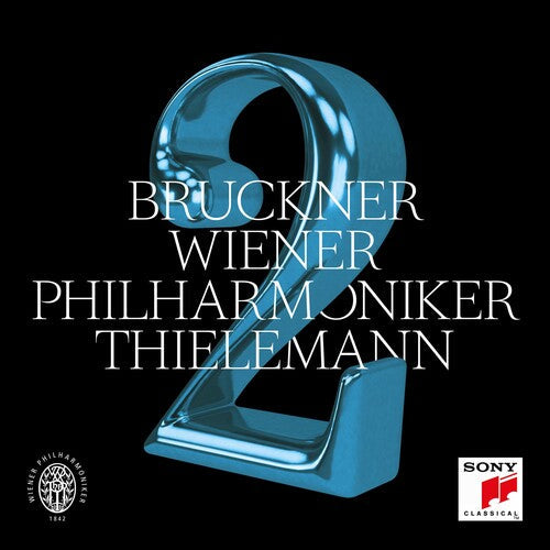 Bruckner / Thielemann / Vienna Philharmonic - Symphony 2 In C Minor - Music CD