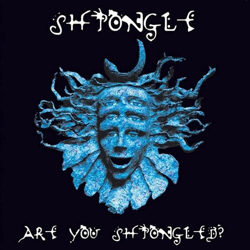 Shpongle - Are You Shpongled - Vinyl Record