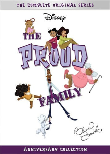 Proud Family: The Complete Series - Proud Family: The Complete Series - DVD