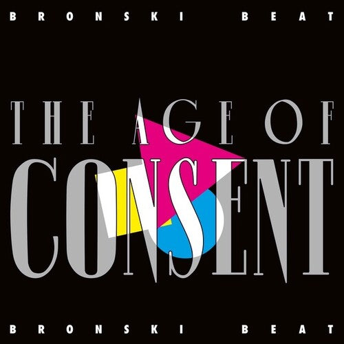 Bronski Beat - Age Of Consent - Music CD