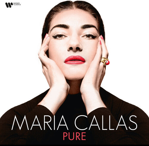 Callas,maria - Maria Callas: Pure - Vinyl Record